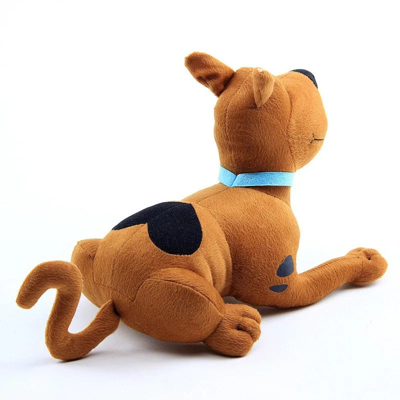Doo Plush Toy Brown Dandy Dog Doll Movie Plush Movie Animation Dog Pillow Cushion Plush Toys Birthday Gifts