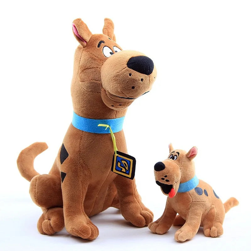 Doo Plush Toy Brown Dandy Dog Doll Movie Plush Movie Animation Dog Pillow Cushion Plush Toys Birthday Gifts