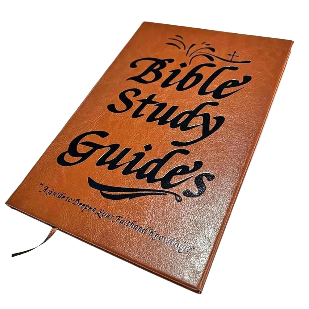 Bible Study Summary Guide Learning Plan 66/200 Pages Bible Book Guide with Scripture Note & Prayer Reflections Gifts for Prayers