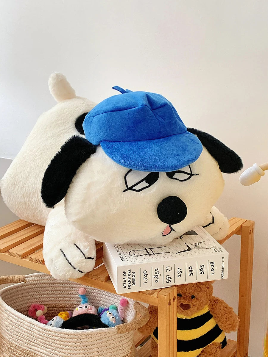 Snoopy Olaf Plush Toy Kawaii Stuffed Dolls Ugly Dog Plushies Cartoon Animal Dog Room Decor Pillow Birthday Giftsy
