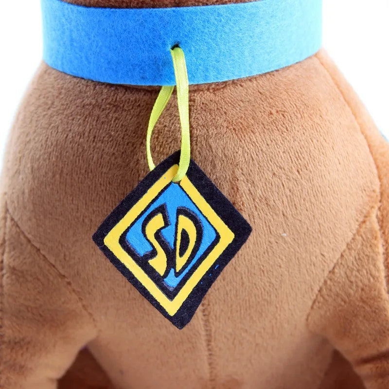 Doo Plush Toy Brown Dandy Dog Doll Movie Plush Movie Animation Dog Pillow Cushion Plush Toys Birthday Gifts