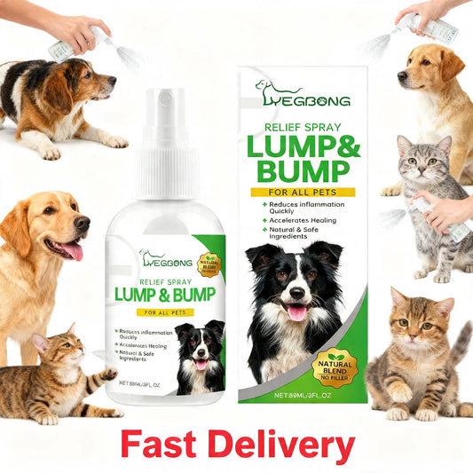 89ML Anti Itch Spray For Dogs Dogs Pets Relief Spray For Irritated Skin Dogs Pets Itching Skin Relief Safe Soothing Pet Allergy