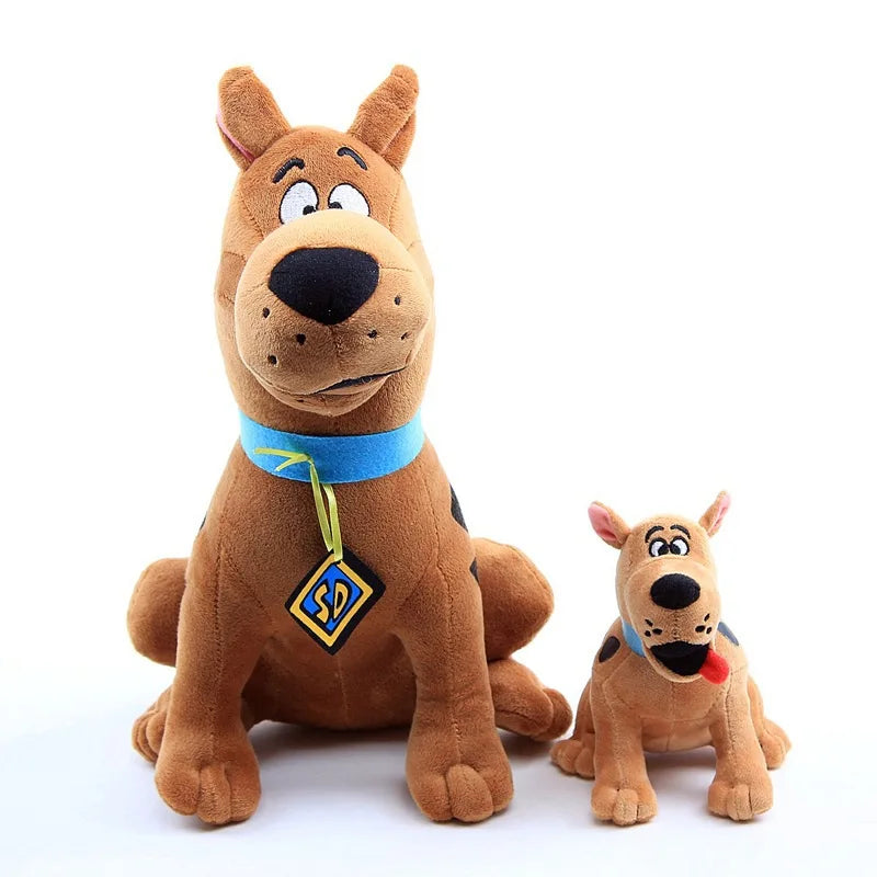 Doo Plush Toy Brown Dandy Dog Doll Movie Plush Movie Animation Dog Pillow Cushion Plush Toys Birthday Gifts