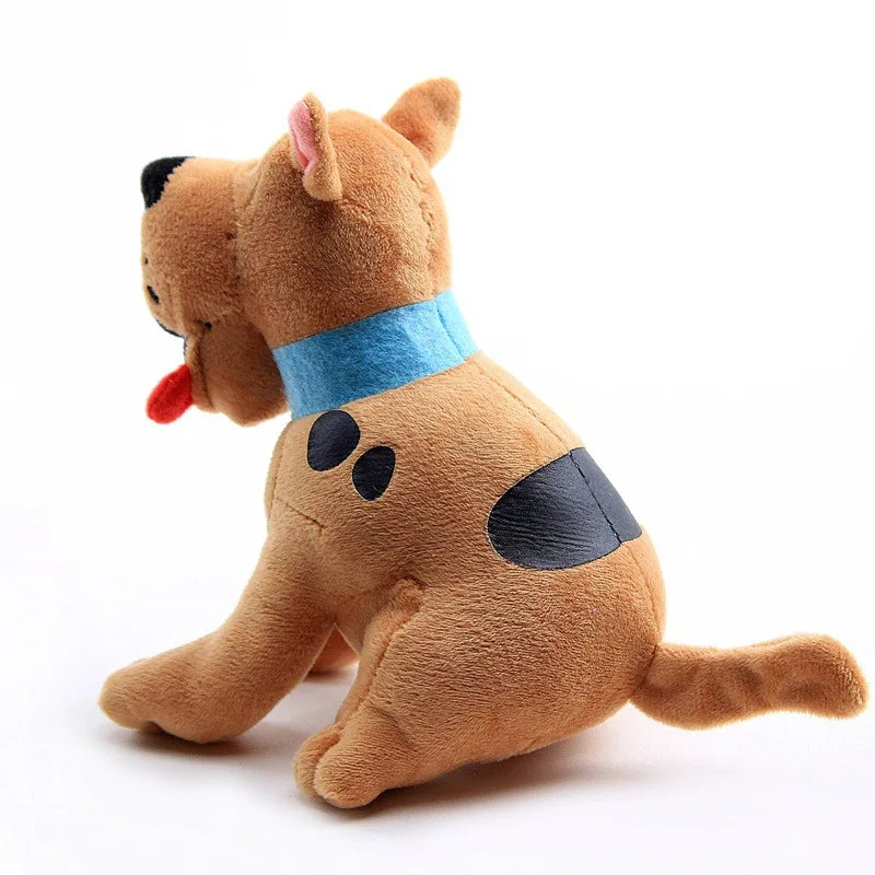 Doo Plush Toy Brown Dandy Dog Doll Movie Plush Movie Animation Dog Pillow Cushion Plush Toys Birthday Gifts