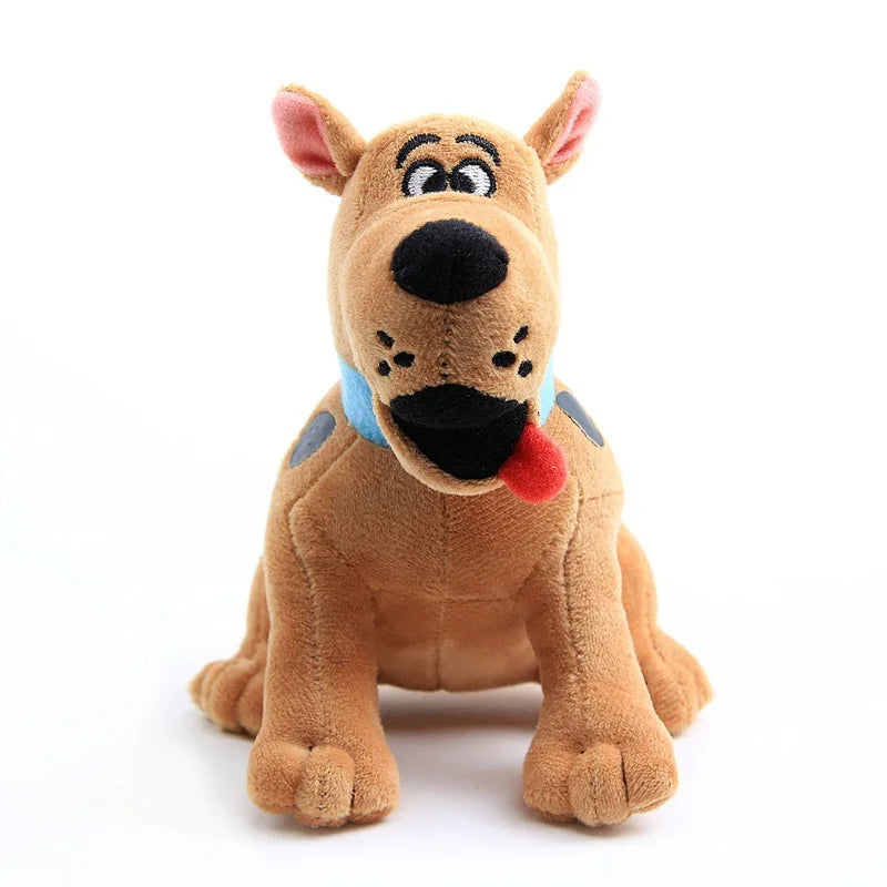 Doo Plush Toy Brown Dandy Dog Doll Movie Plush Movie Animation Dog Pillow Cushion Plush Toys Birthday Gifts