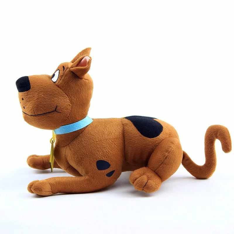 Doo Plush Toy Brown Dandy Dog Doll Movie Plush Movie Animation Dog Pillow Cushion Plush Toys Birthday Gifts