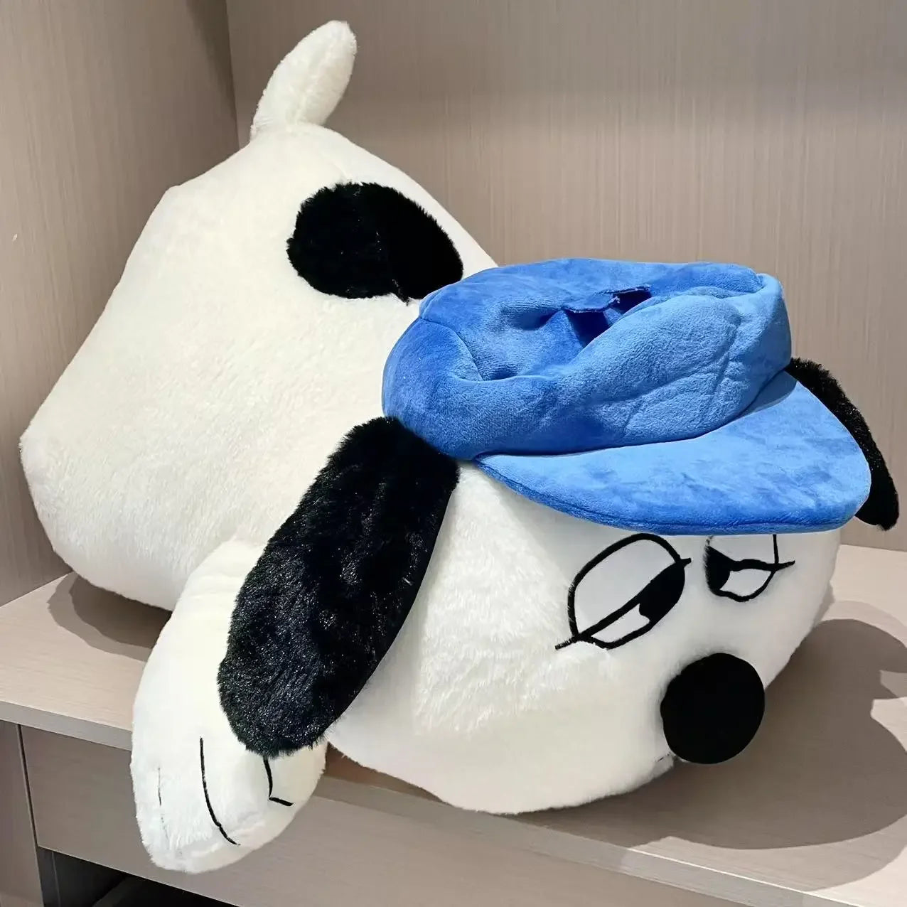 Snoopy Olaf Plush Toy Kawaii Stuffed Dolls Ugly Dog Plushies Cartoon Animal Dog Room Decor Pillow Birthday Giftsy