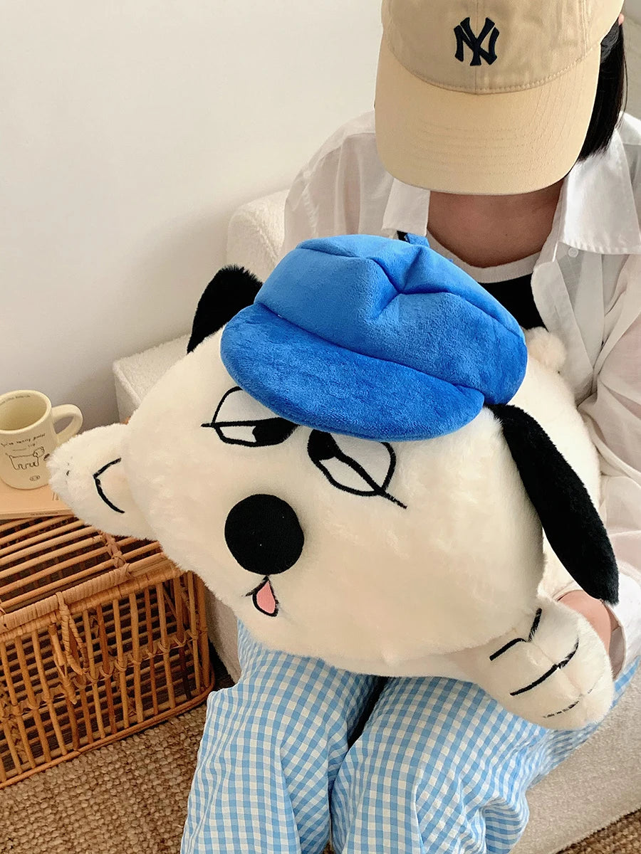 Snoopy Olaf Plush Toy Kawaii Stuffed Dolls Ugly Dog Plushies Cartoon Animal Dog Room Decor Pillow Birthday Giftsy
