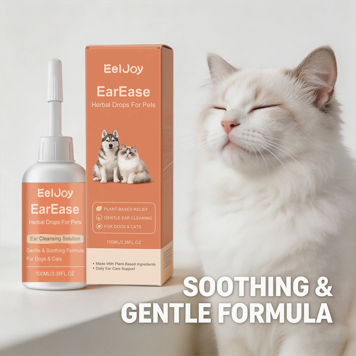 herbal ear drops for dogs and cats