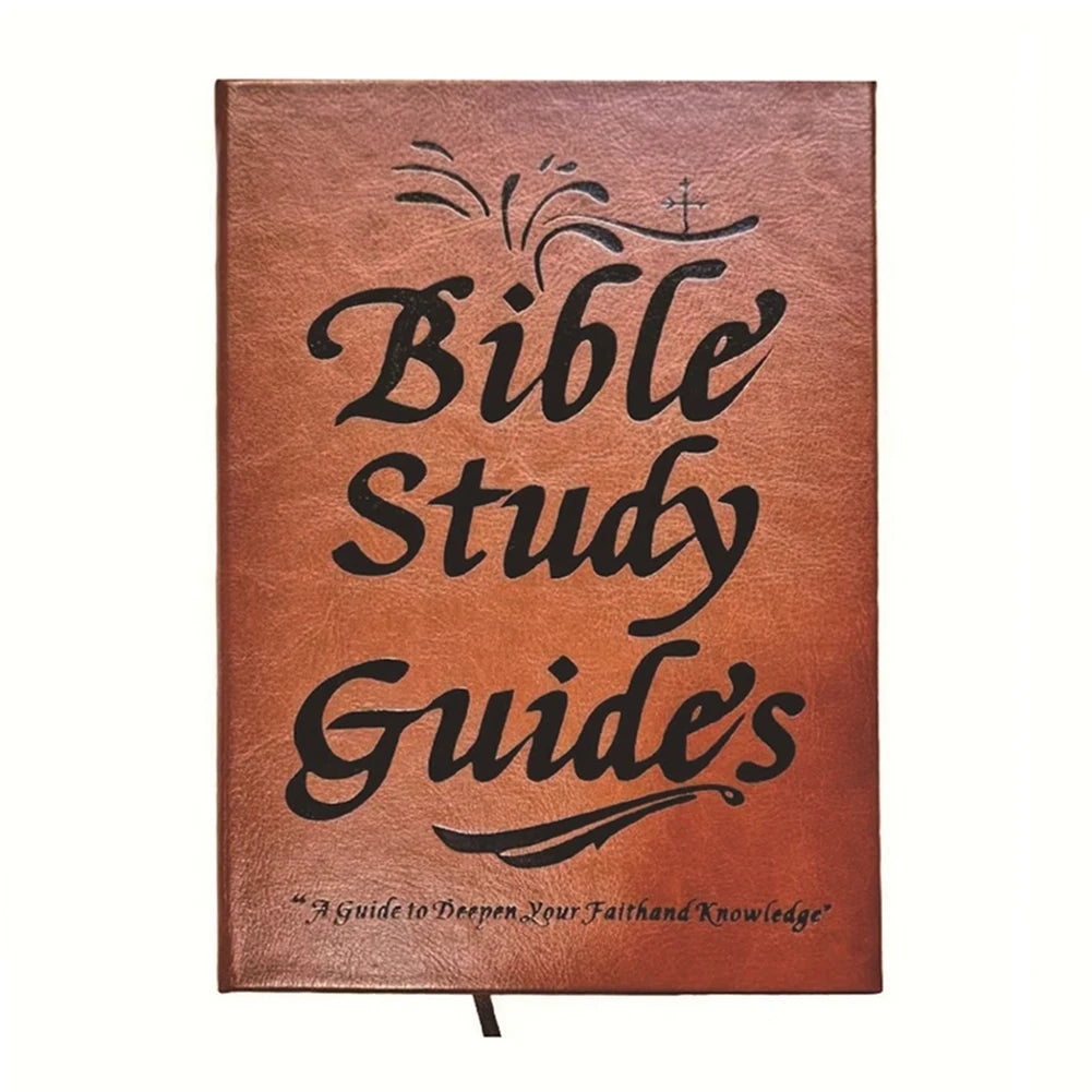 Bible Study Summary Guide Learning Plan 66/200 Pages Bible Book Guide with Scripture Note & Prayer Reflections Gifts for Prayers