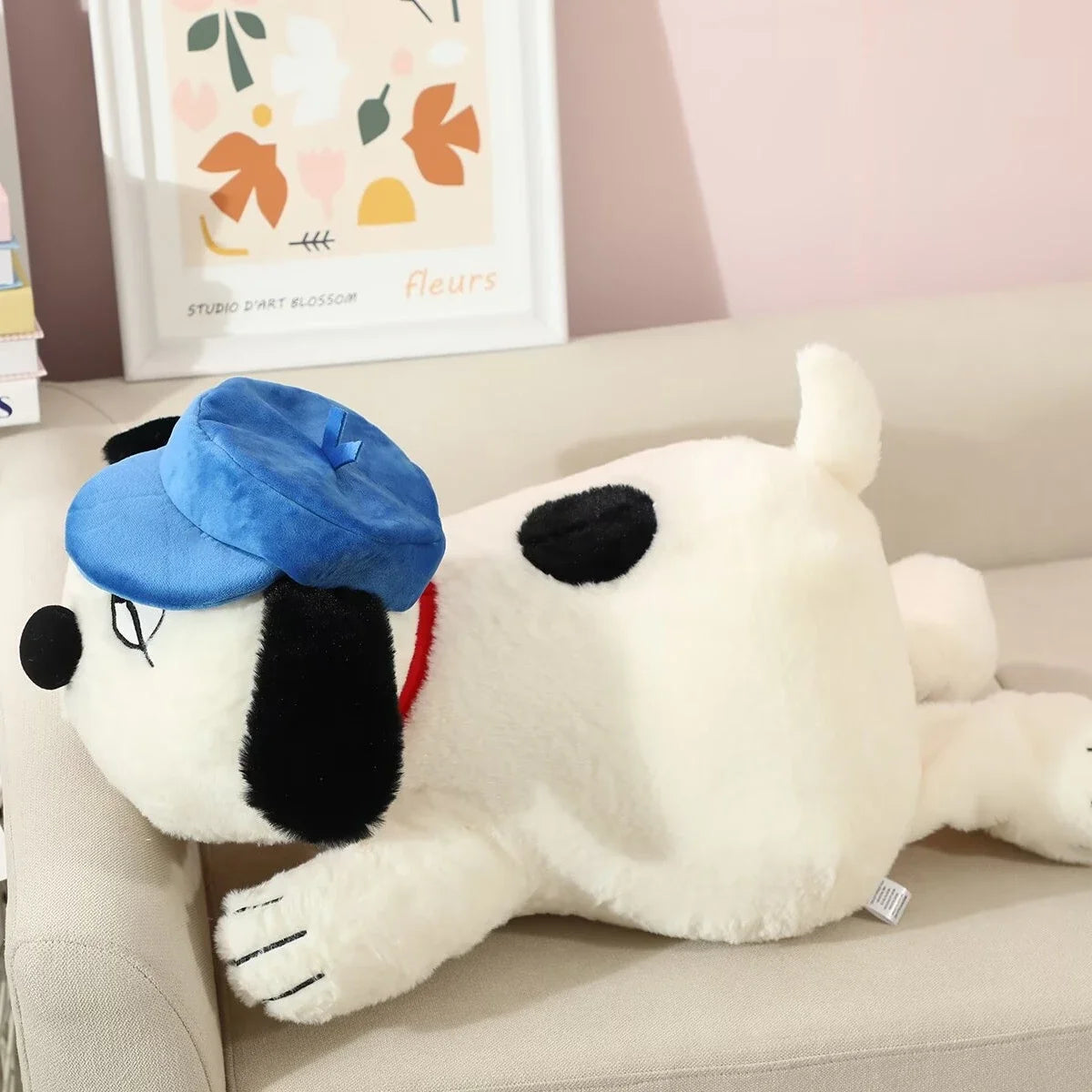 Snoopy Olaf Plush Toy Kawaii Stuffed Dolls Ugly Dog Plushies Cartoon Animal Dog Room Decor Pillow Birthday Giftsy