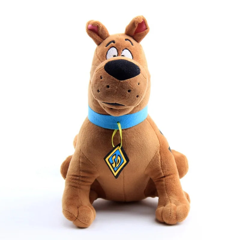 Doo Plush Toy Brown Dandy Dog Doll Movie Plush Movie Animation Dog Pillow Cushion Plush Toys Birthday Gifts