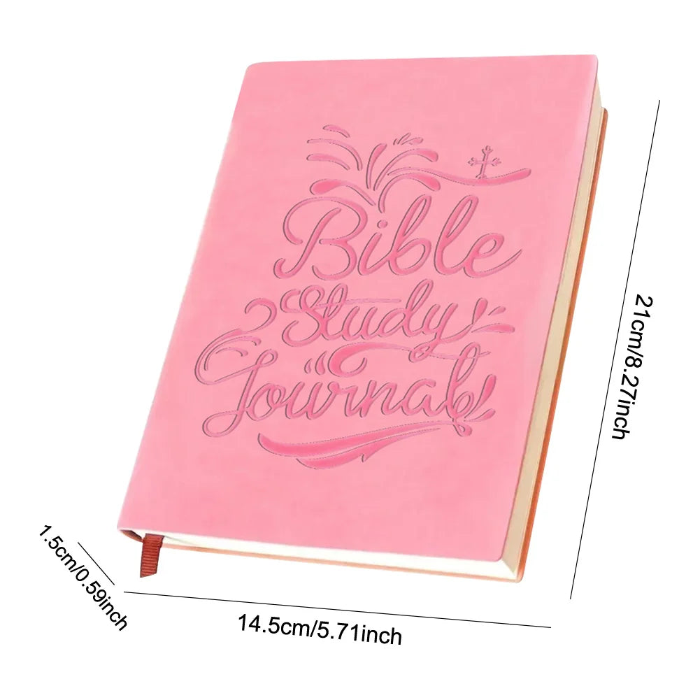 Bible Study Summary Guide Learning Plan 66/200 Pages Bible Book Guide with Scripture Note & Prayer Reflections Gifts for Prayers