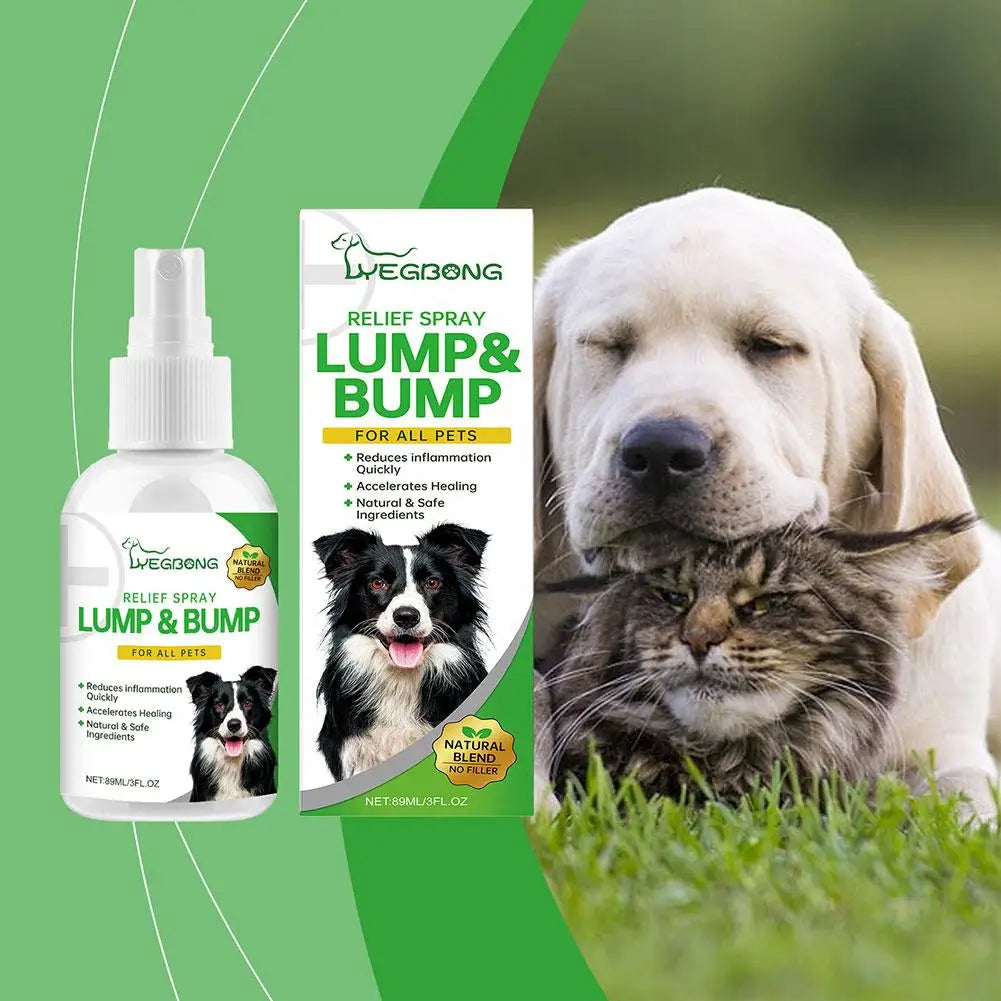 89ML Anti Itch Spray For Dogs Dogs Pets Relief Spray For Irritated Skin Dogs Pets Itching Skin Relief Safe Soothing Pet Allergy