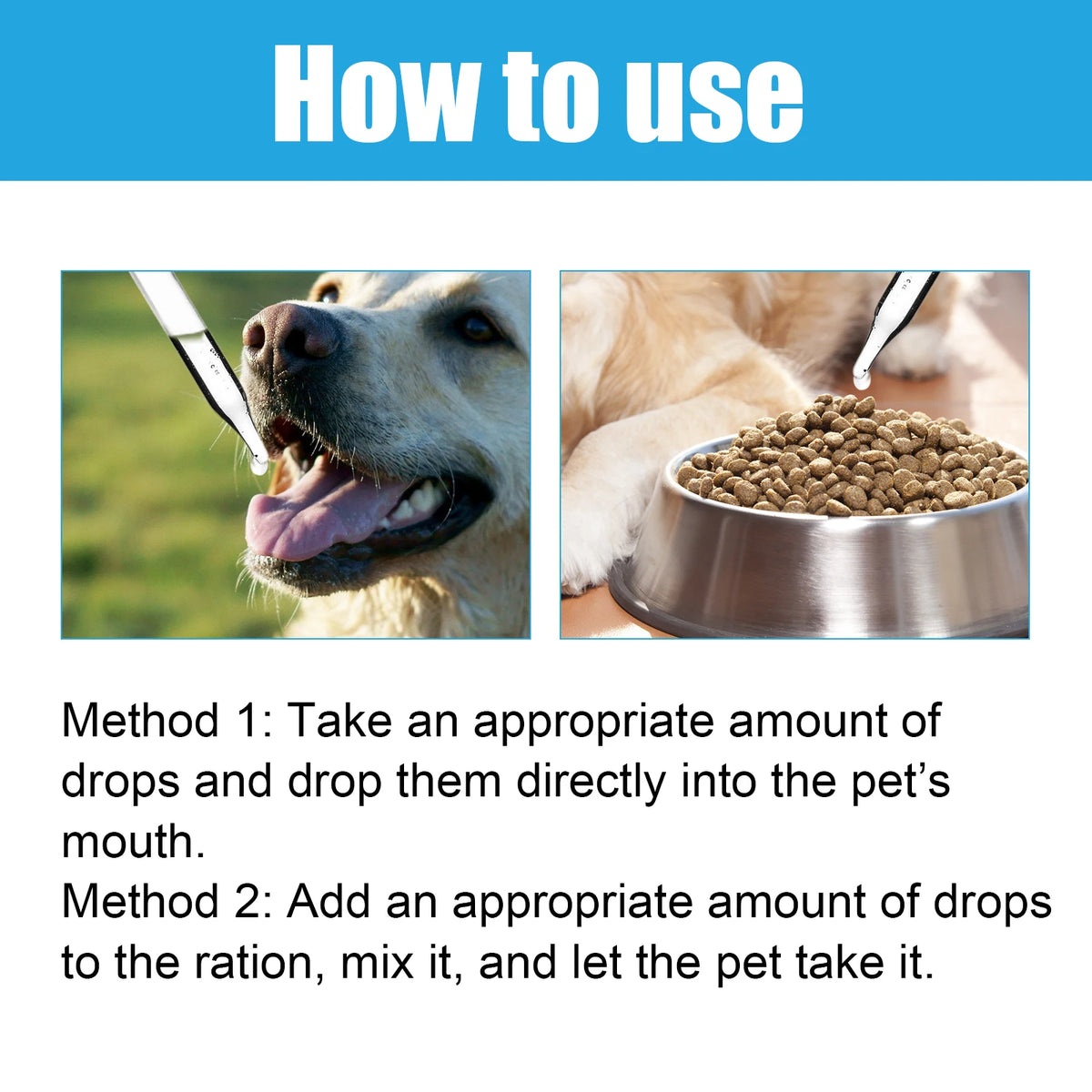 herbal drops for pet cough relief
