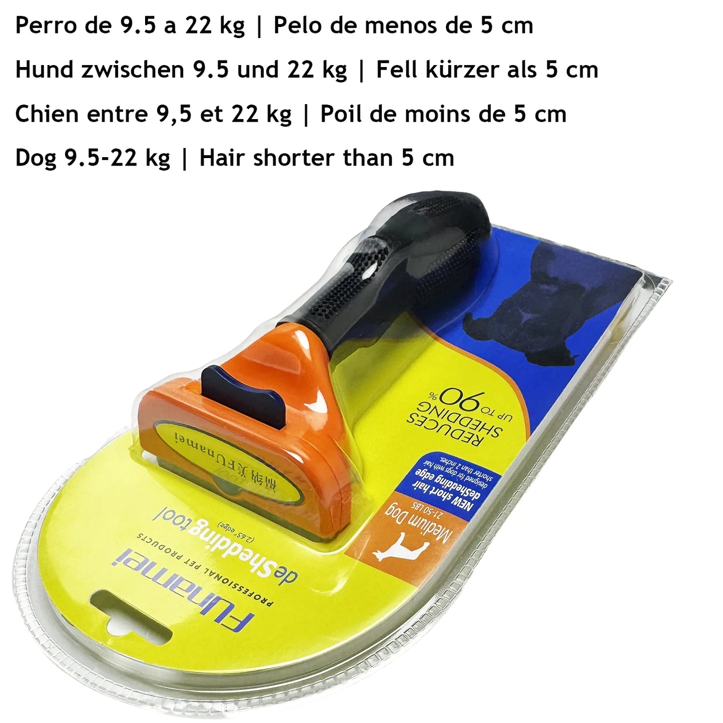 Dog Brush Grooming Accessories Pet Hair Knotting Remover Large Dogs Cat Short Long Hair Anti Lice Combs Cat Hair Care Supplies