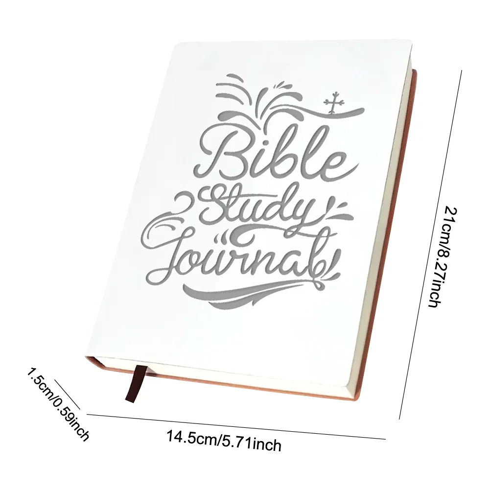 Bible Study Summary Guide Learning Plan 66/200 Pages Bible Book Guide with Scripture Note & Prayer Reflections Gifts for Prayers