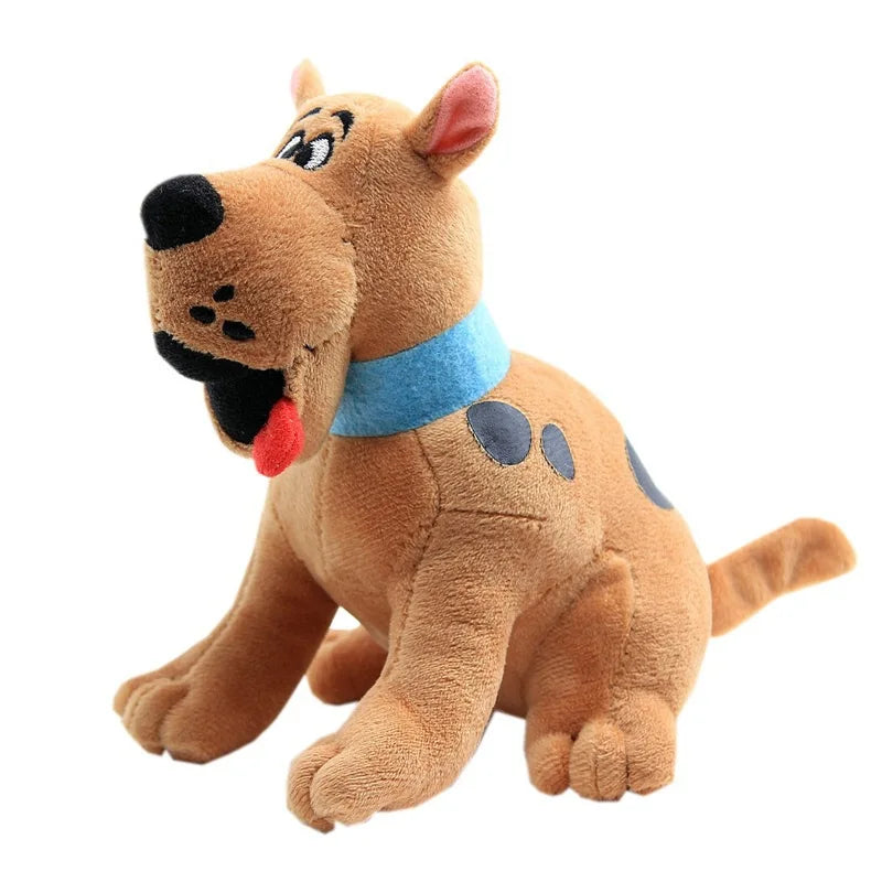 Doo Plush Toy Brown Dandy Dog Doll Movie Plush Movie Animation Dog Pillow Cushion Plush Toys Birthday Gifts