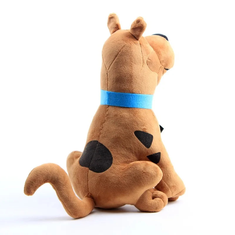 Doo Plush Toy Brown Dandy Dog Doll Movie Plush Movie Animation Dog Pillow Cushion Plush Toys Birthday Gifts