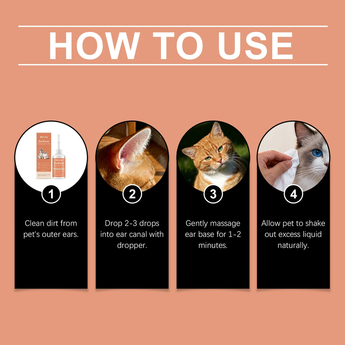 herbal ear drops for dogs and cats