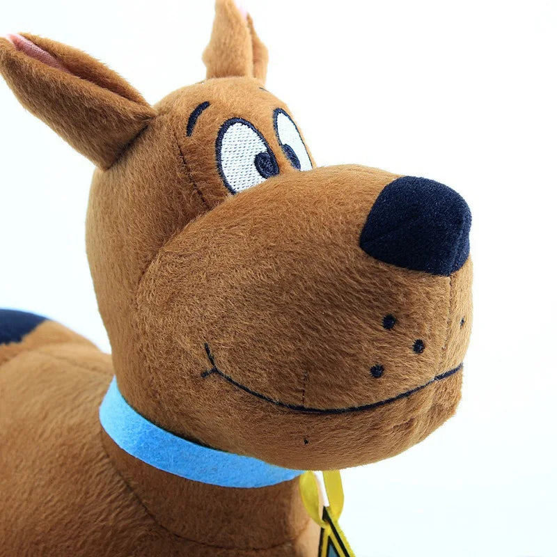 Doo Plush Toy Brown Dandy Dog Doll Movie Plush Movie Animation Dog Pillow Cushion Plush Toys Birthday Gifts