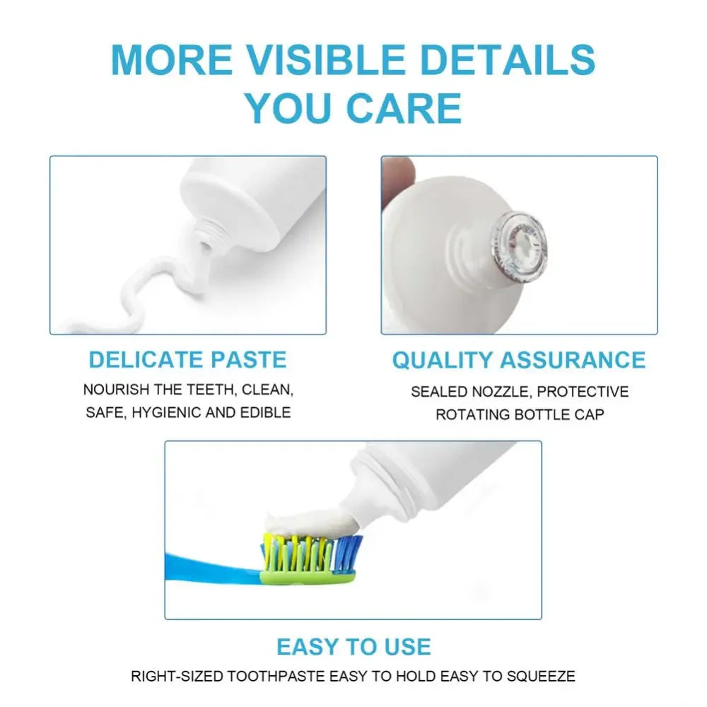 Pet Toothpaste for Dogs & Cats Oral Care 