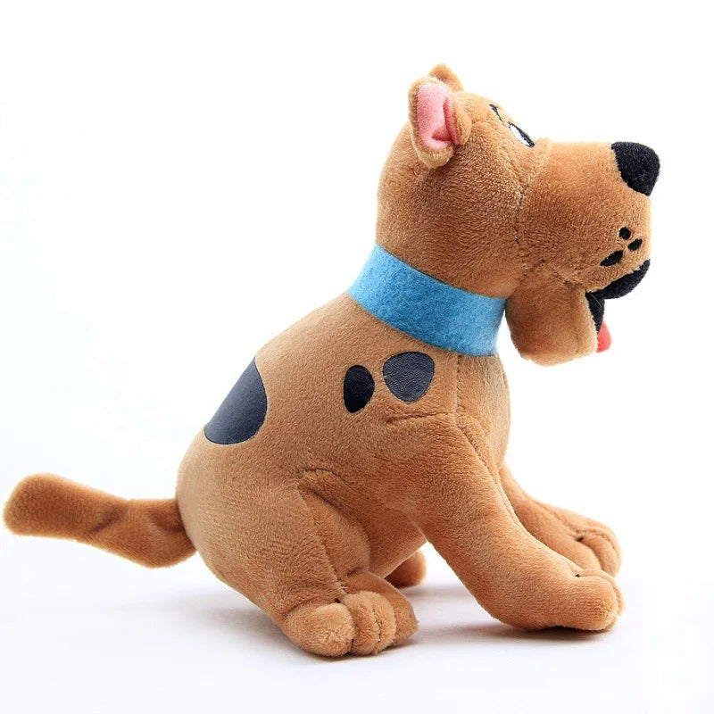 Doo Plush Toy Brown Dandy Dog Doll Movie Plush Movie Animation Dog Pillow Cushion Plush Toys Birthday Gifts