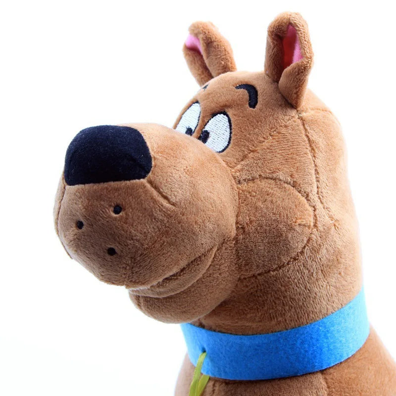 Doo Plush Toy Brown Dandy Dog Doll Movie Plush Movie Animation Dog Pillow Cushion Plush Toys Birthday Gifts