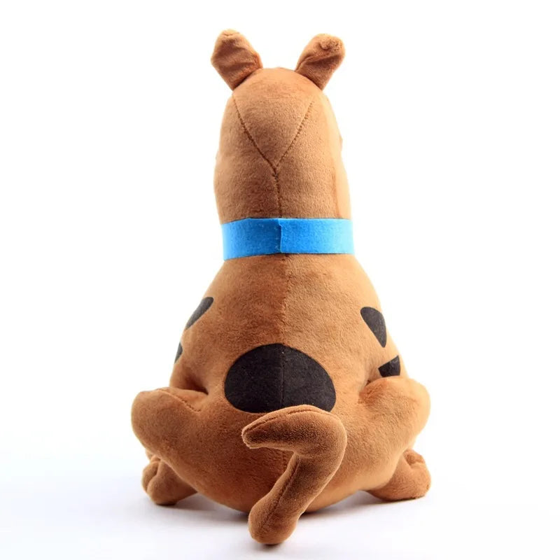 Doo Plush Toy Brown Dandy Dog Doll Movie Plush Movie Animation Dog Pillow Cushion Plush Toys Birthday Gifts