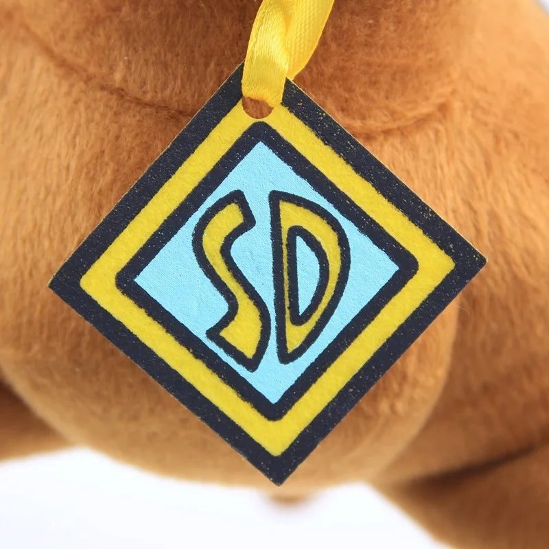 Doo Plush Toy Brown Dandy Dog Doll Movie Plush Movie Animation Dog Pillow Cushion Plush Toys Birthday Gifts