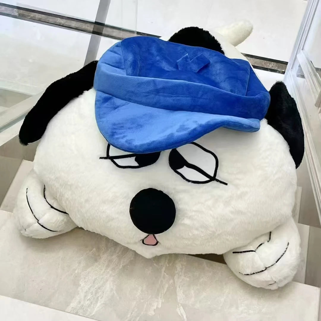 Snoopy Olaf Plush Toy Kawaii Stuffed Dolls Ugly Dog Plushies Cartoon Animal Dog Room Decor Pillow Birthday Giftsy