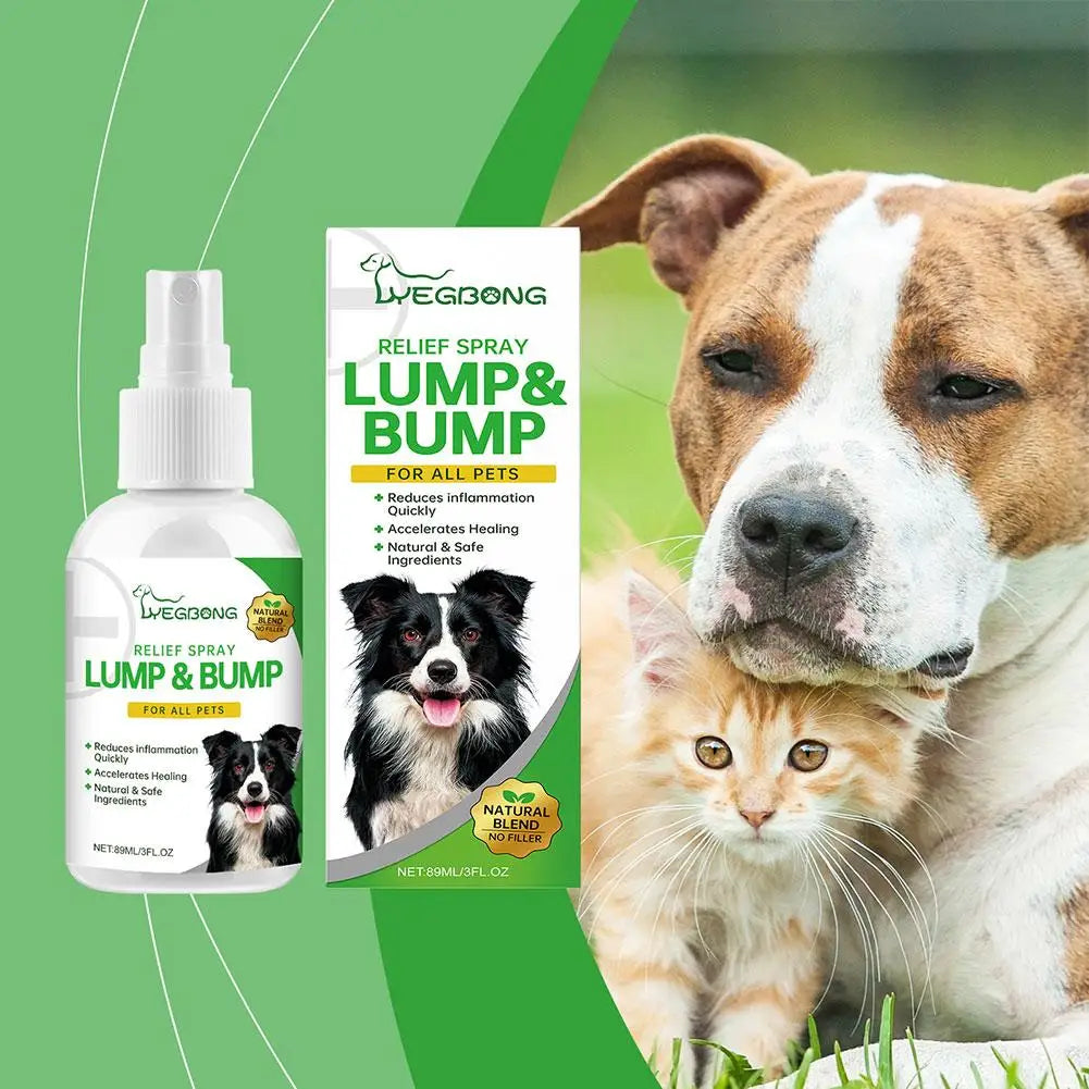 89ML Anti Itch Spray For Dogs Dogs Pets Relief Spray For Irritated Skin Dogs Pets Itching Skin Relief Safe Soothing Pet Allergy