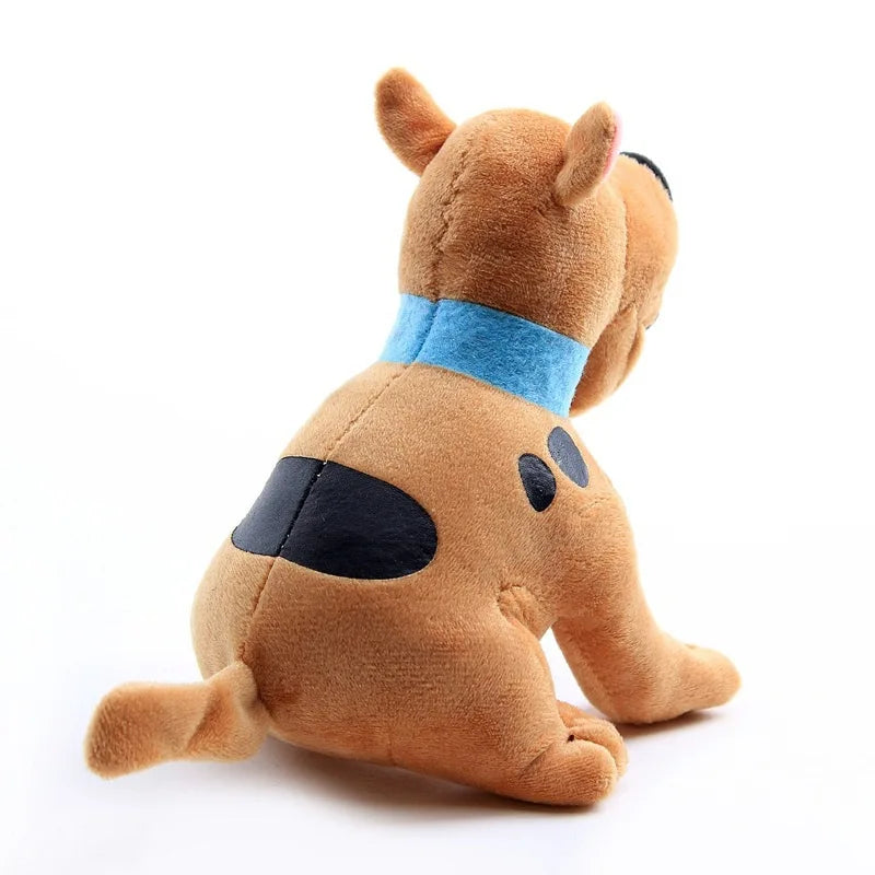 Doo Plush Toy Brown Dandy Dog Doll Movie Plush Movie Animation Dog Pillow Cushion Plush Toys Birthday Gifts