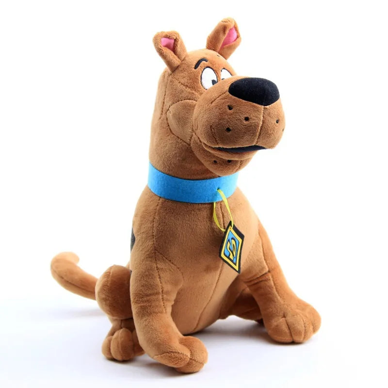 Doo Plush Toy Brown Dandy Dog Doll Movie Plush Movie Animation Dog Pillow Cushion Plush Toys Birthday Gifts