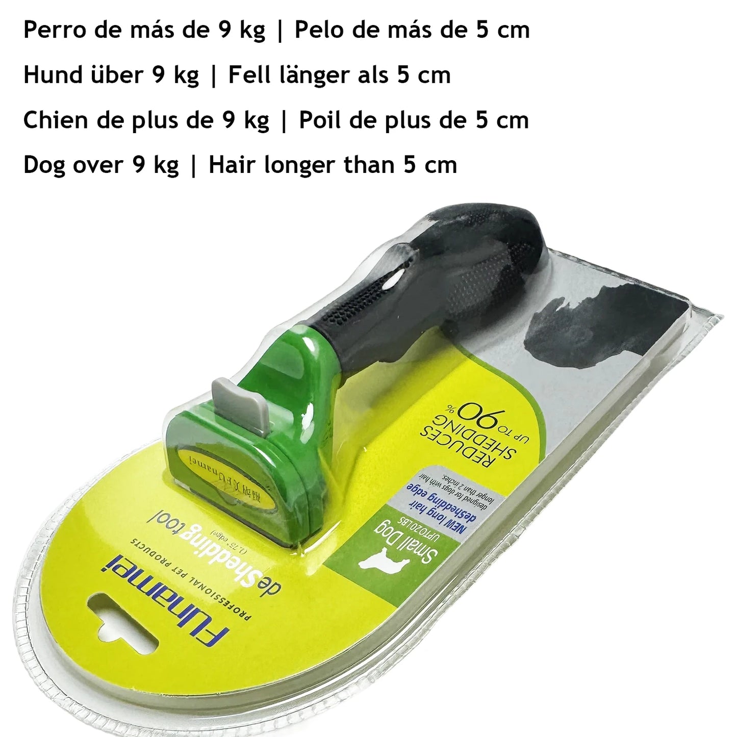 Dog Brush Grooming Accessories Pet Hair Knotting Remover Large Dogs Cat Short Long Hair Anti Lice Combs Cat Hair Care Supplies
